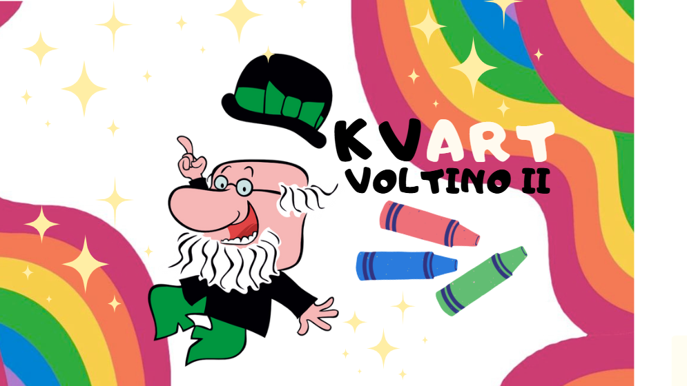 Kvart Art - Voltino II